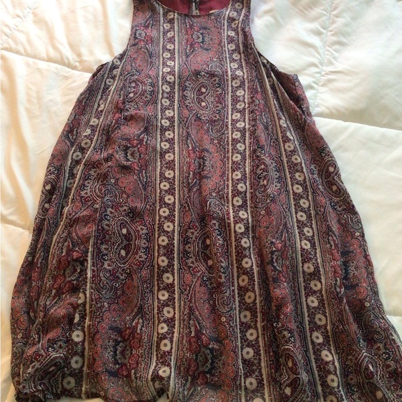 Abercrombie &Fitch sleeveless dress size small - Picture 3 of 8